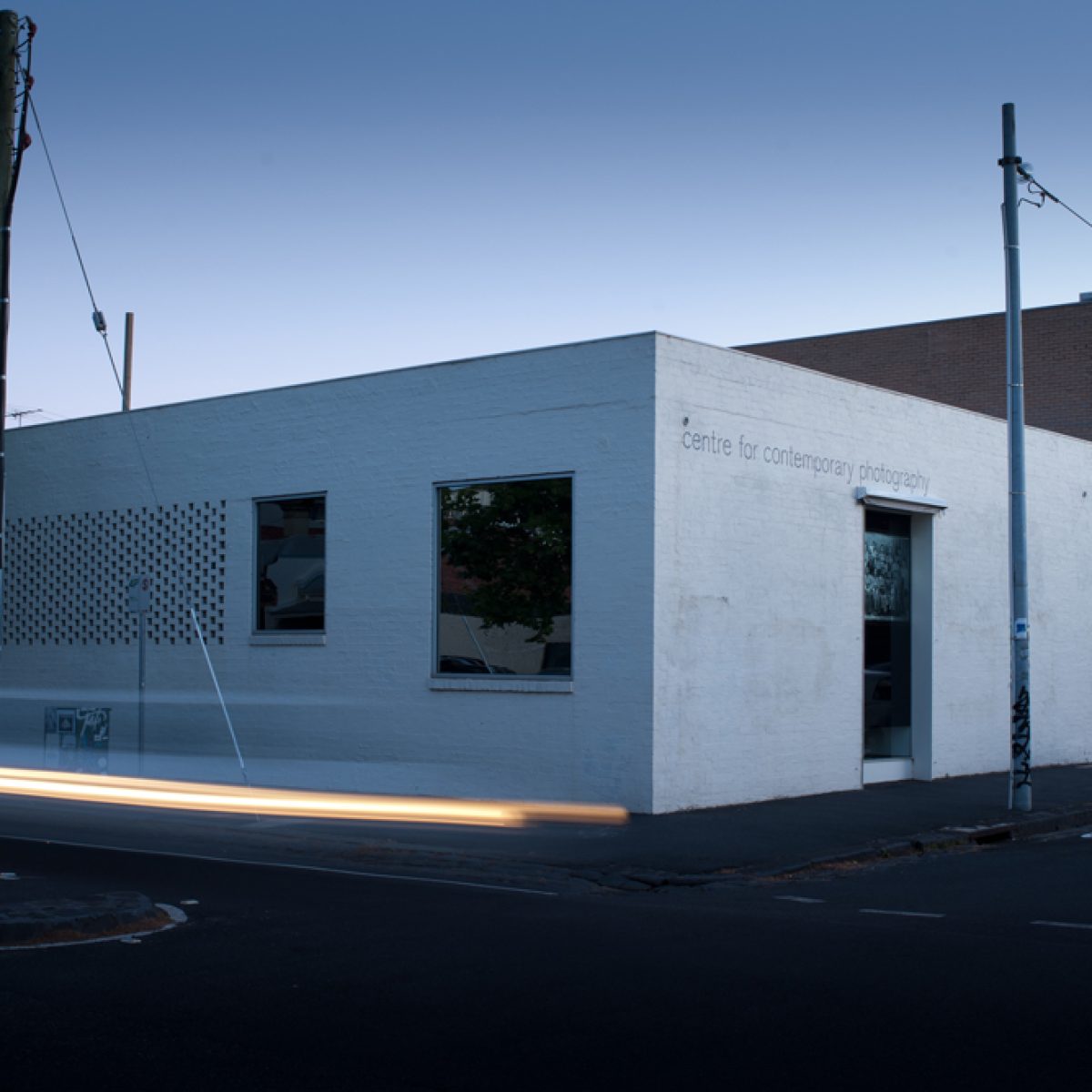 Centre for Contemporary Photography (CCP)
