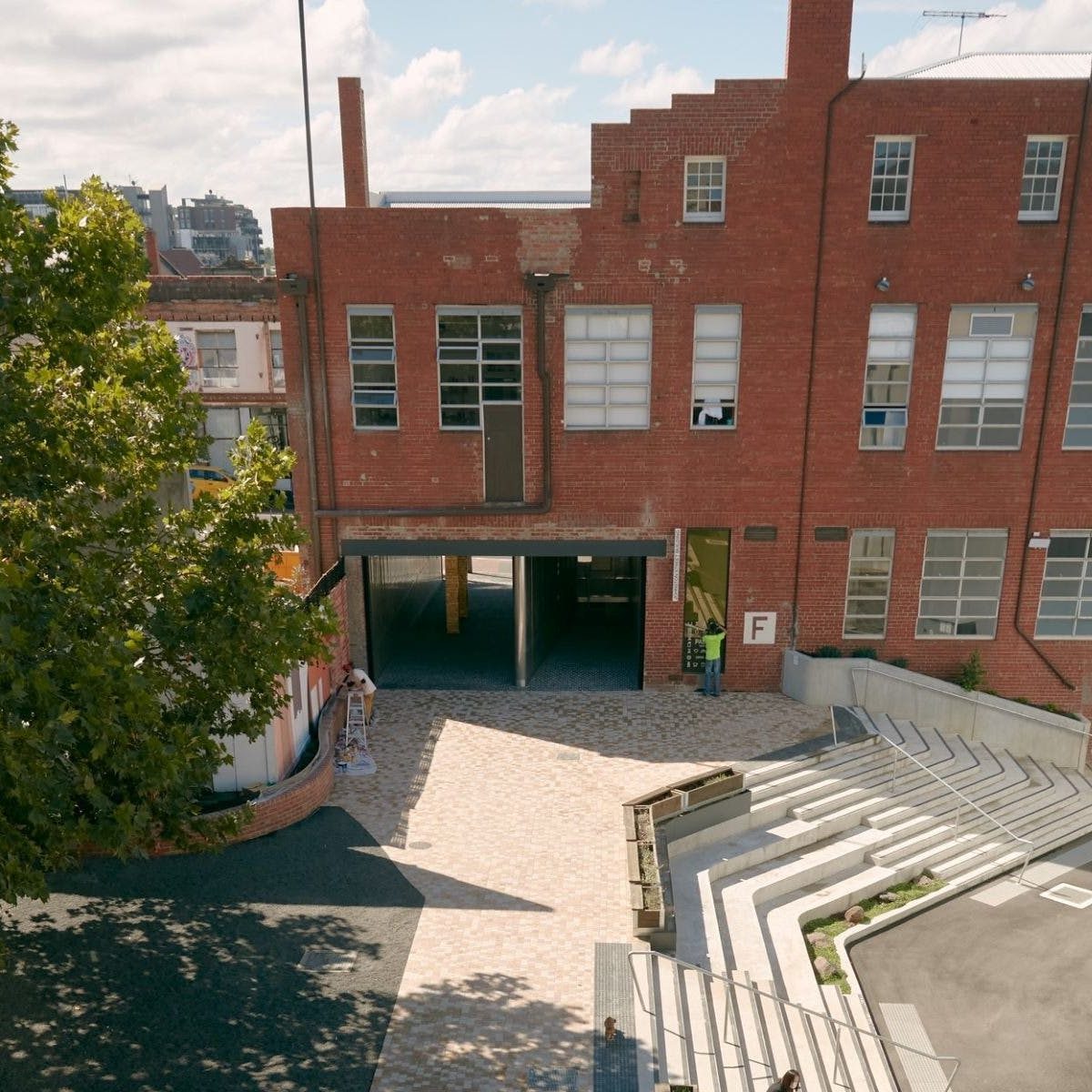 Collingwood Yards