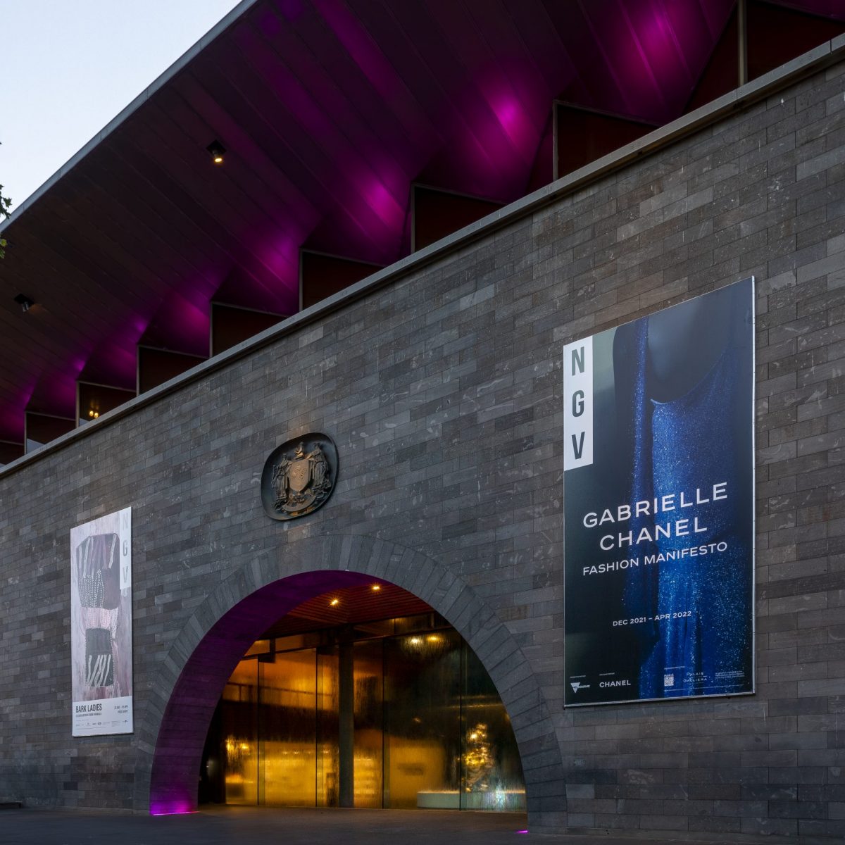 National Gallery of Victoria