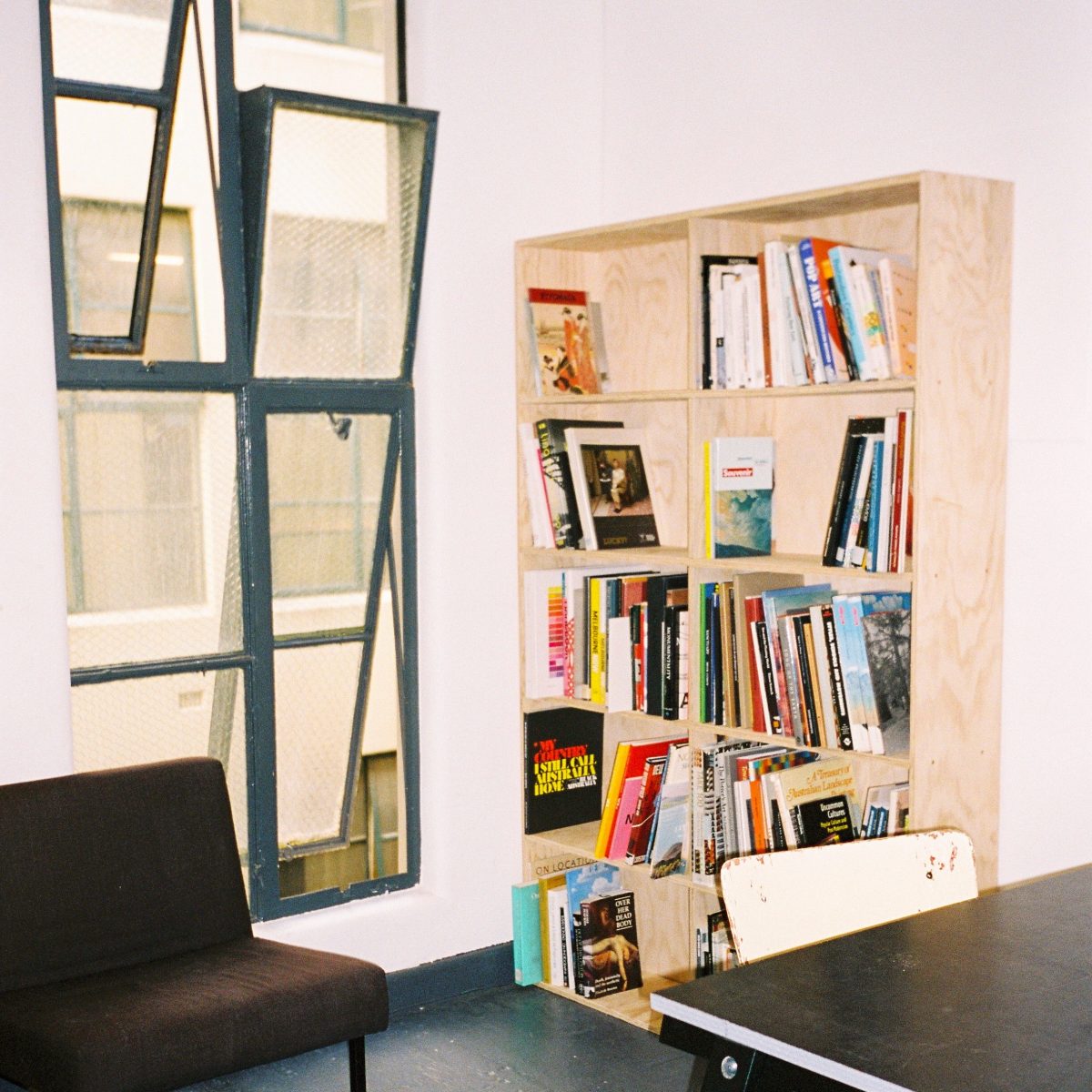 Melbourne Art Library