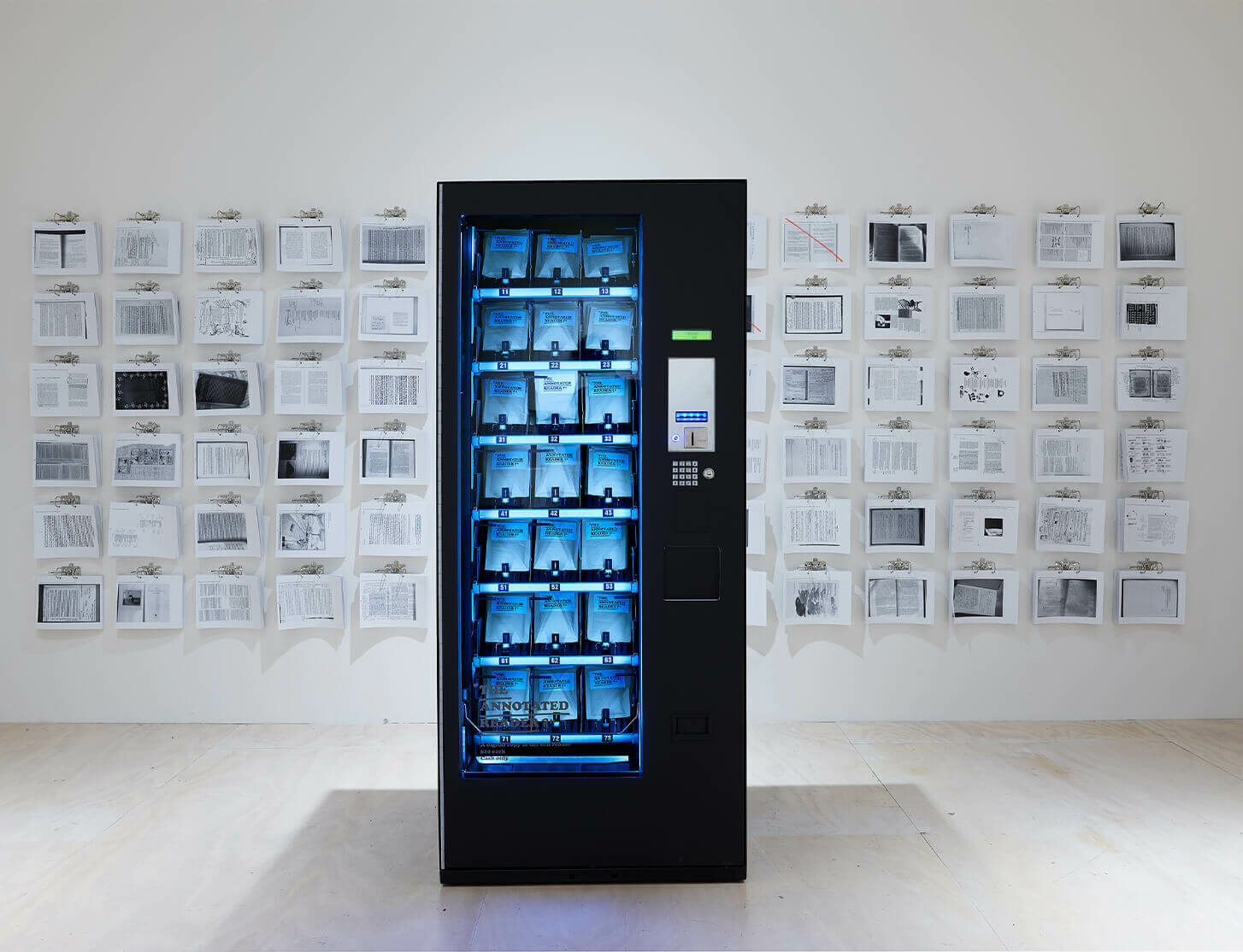 The Annotated Reader: Ryan Gander & Jonathan P. Watts