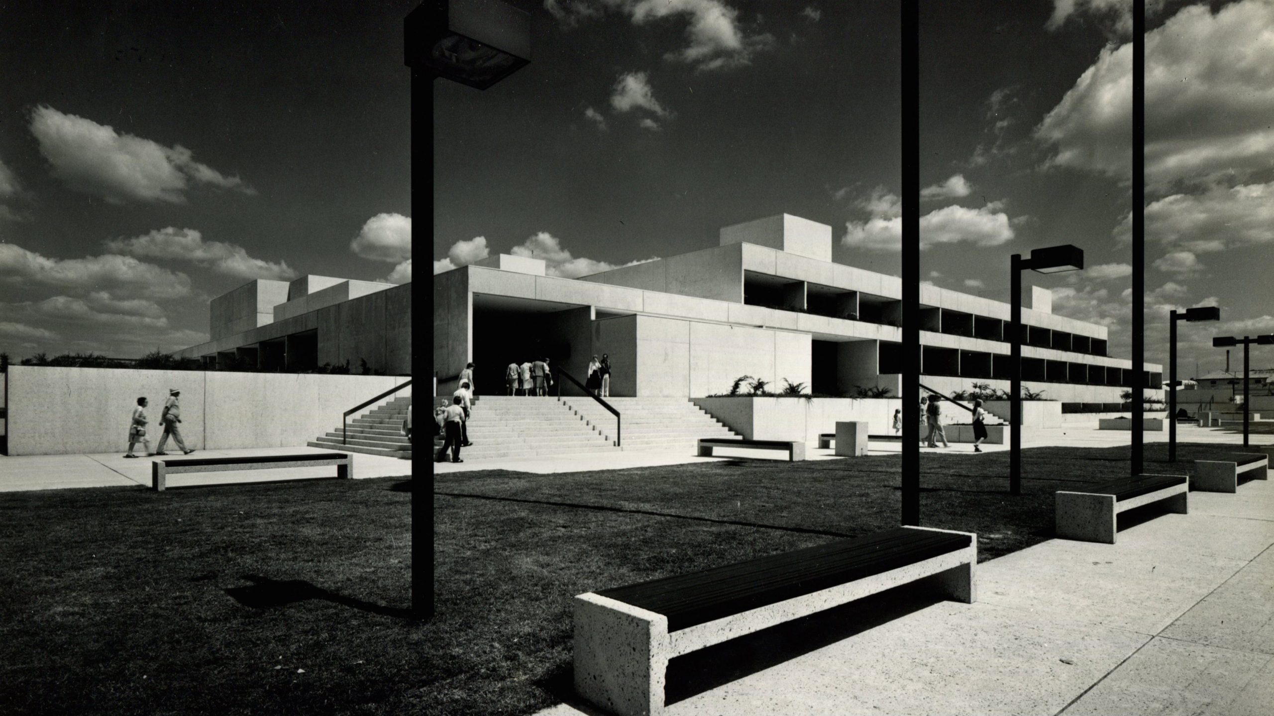 Light, Space, Place: The Architecture of Robin Gibson