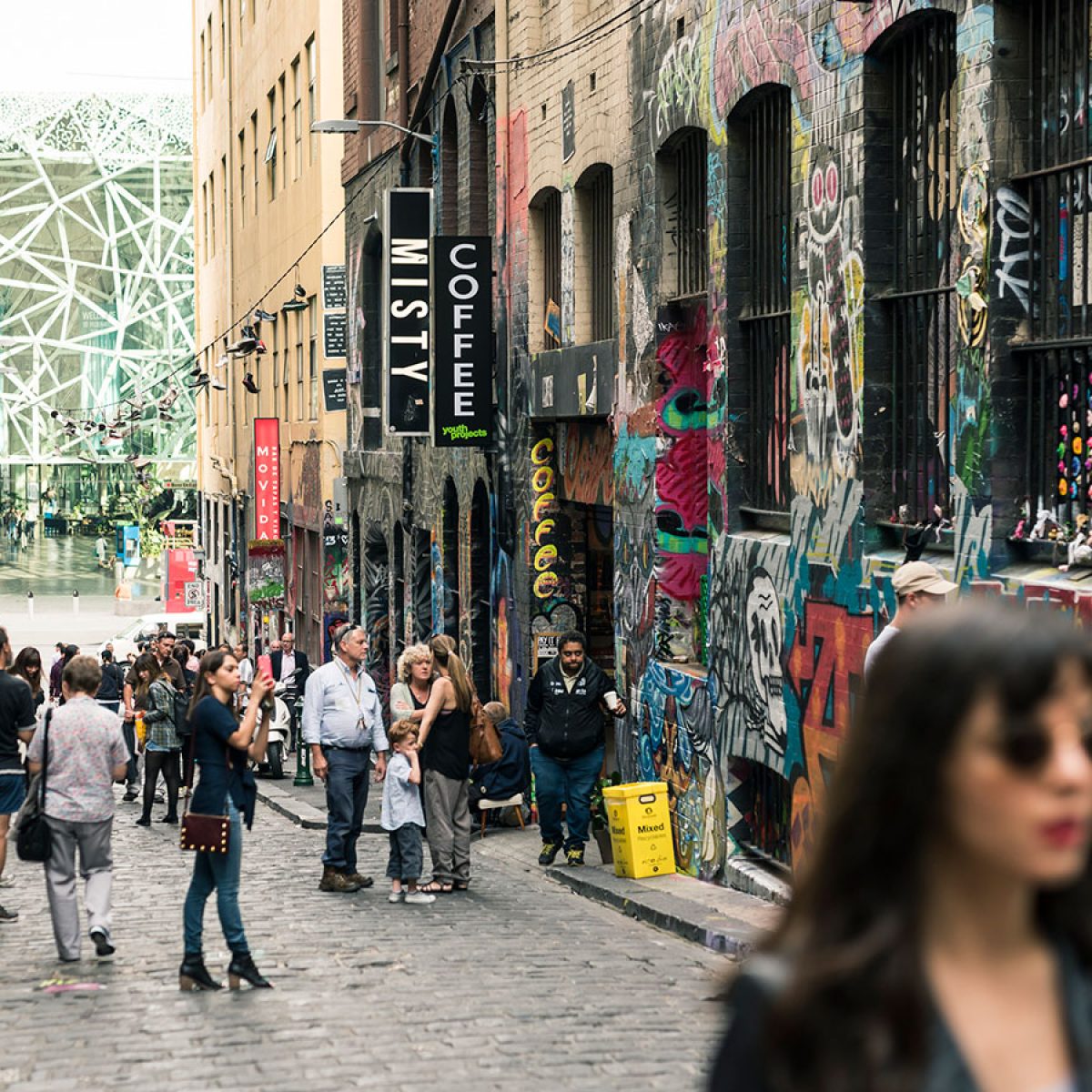 Hosier Lane