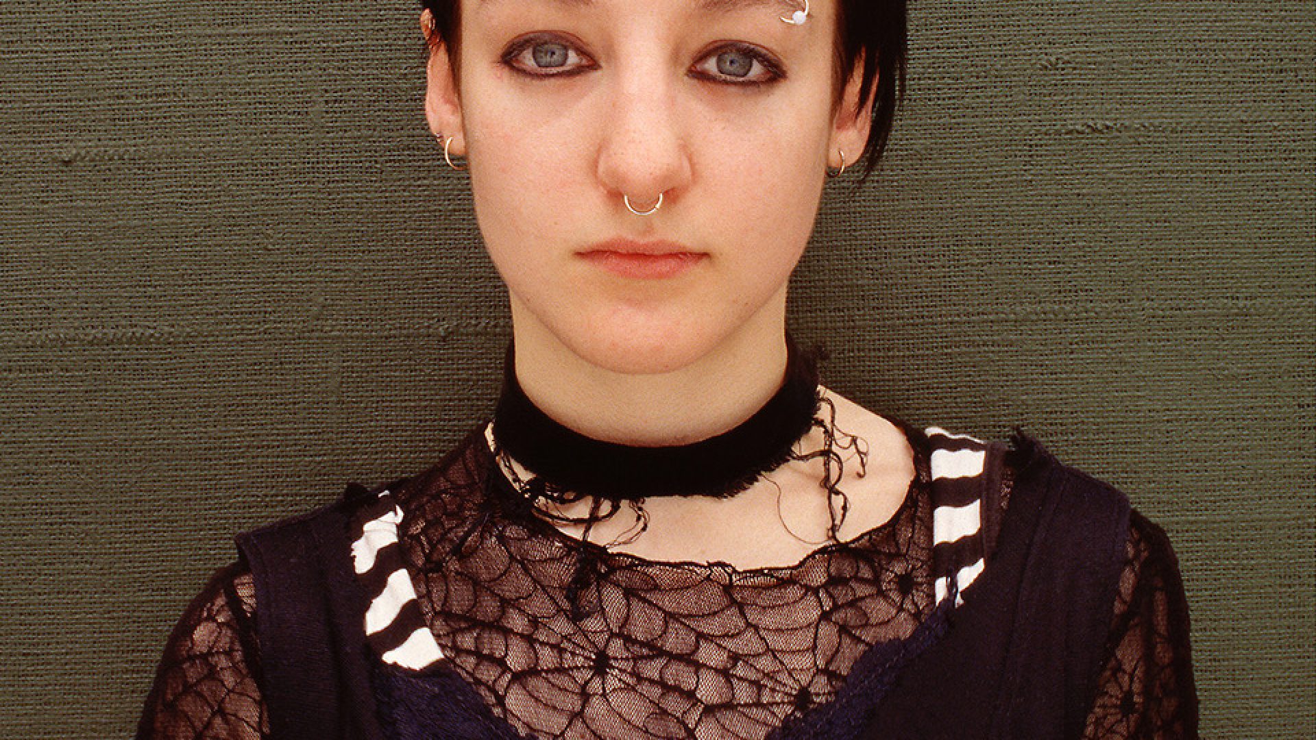 ‘Rebecca’,1998, Rod McNicol