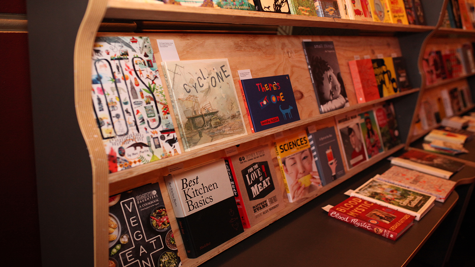 A New Perspective on Publishing