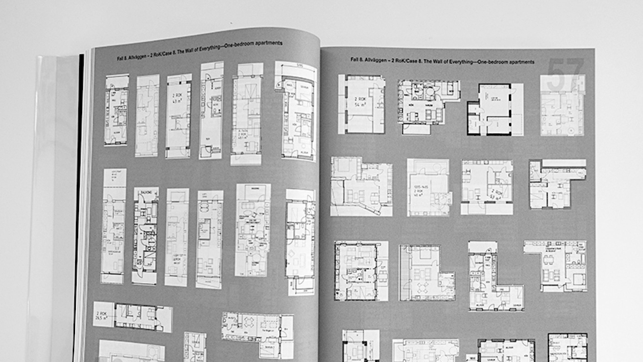 High density housing: Lessons from Sweden