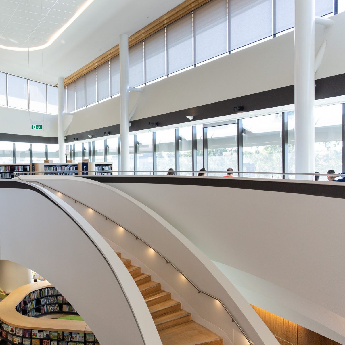 Bunjil Place Library