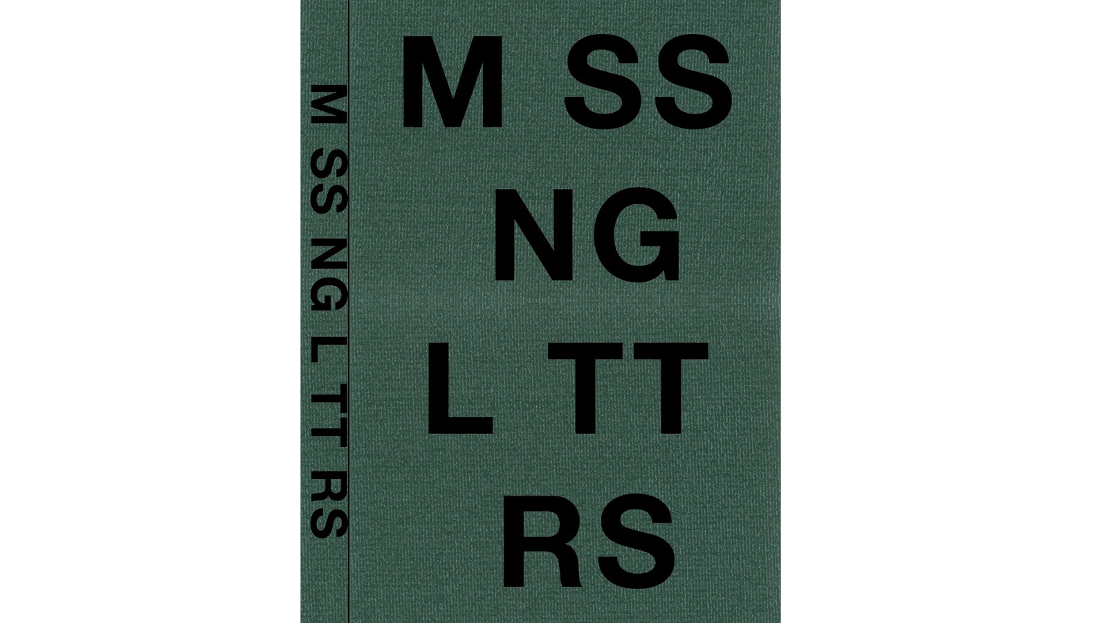 Working photographically, thinking textually