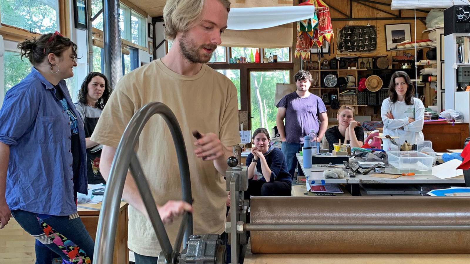 Practical Printmaking