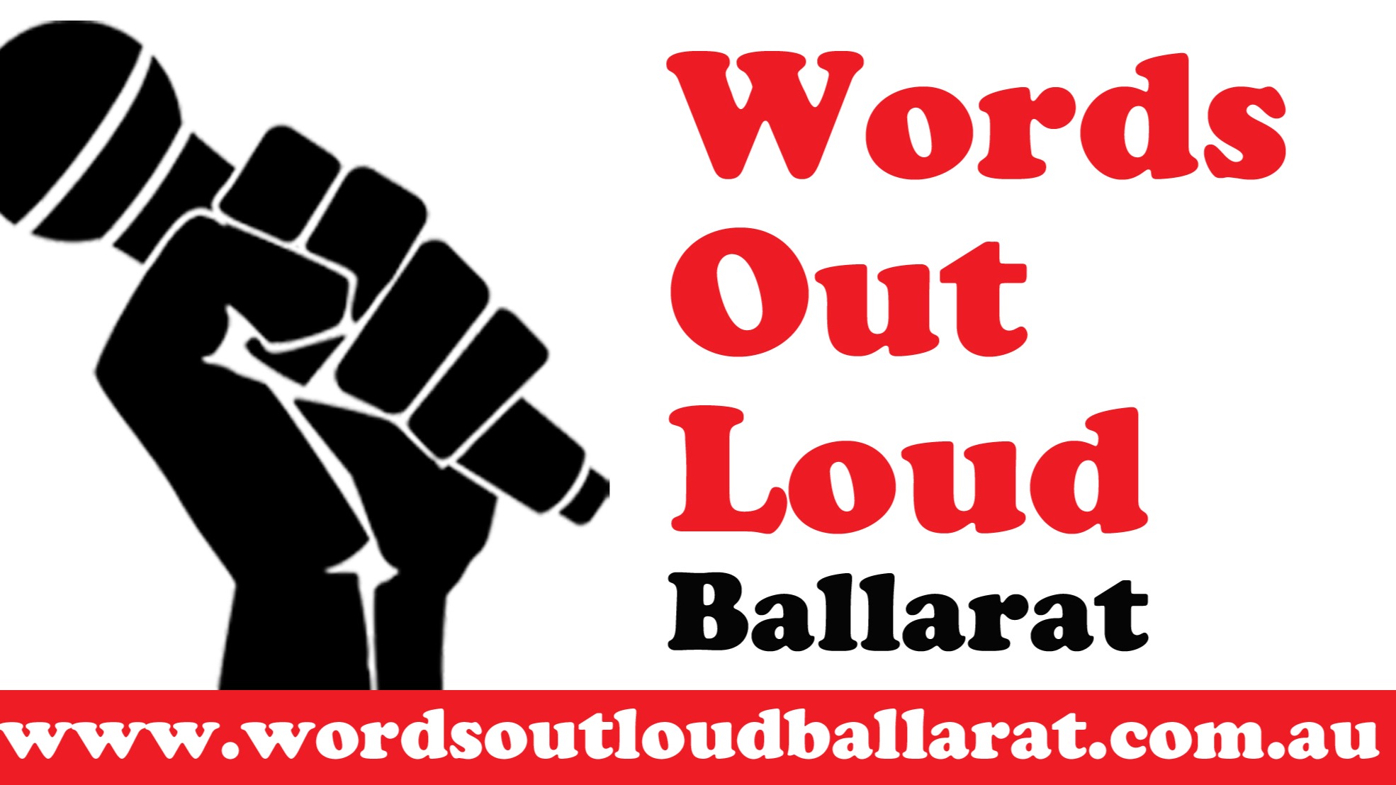 Words Out Loud - Art Off the Page